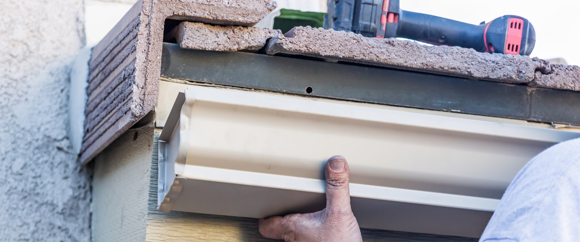 Enhance Your Home's Value with Seamless Gutters in Chattanooga
